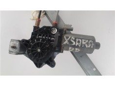 Recambio de mecanismo elevalunas delantero derecho para citroen xsara berlina referencia OEM IAM 400595T  