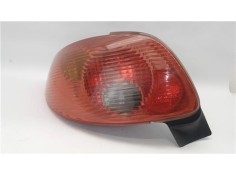 Recambio de piloto trasero izquierdo para peugeot 206 referencia OEM IAM 6350S0  