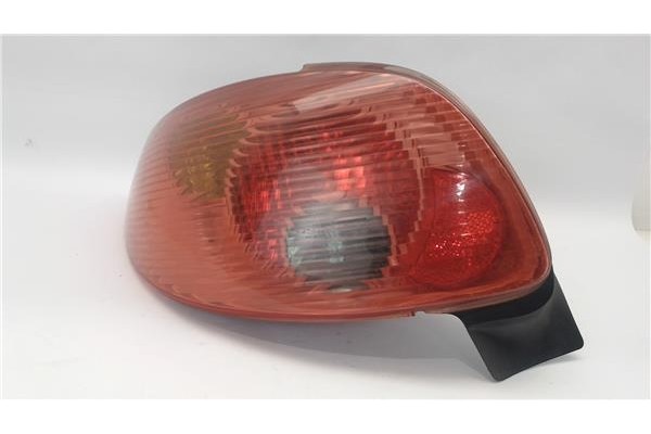 Recambio de piloto trasero izquierdo para peugeot 206 referencia OEM IAM 6350S0  