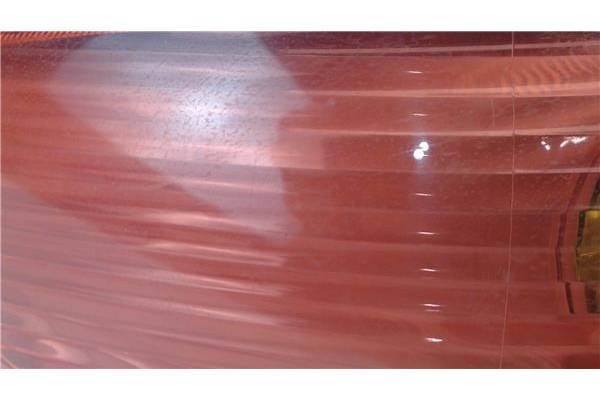 Recambio de piloto trasero izquierdo para peugeot 206 referencia OEM IAM 6350S0  