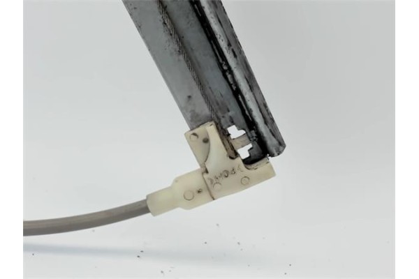 Recambio de mecanismo elevalunas delantero derecho para renault megane i classic (la0) referencia OEM IAM   
