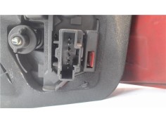 Recambio de piloto trasero izquierdo para peugeot 206 referencia OEM IAM 6350S0  