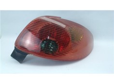 Recambio de piloto trasero derecho para peugeot 206 referencia OEM IAM 12627037  