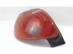 Recambio de piloto trasero izquierdo para peugeot 206 sw referencia OEM IAM 6350P1  