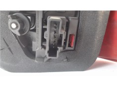 Recambio de piloto trasero izquierdo para peugeot 206 sw referencia OEM IAM 6350P1  