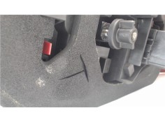 Recambio de piloto trasero izquierdo para peugeot 206 sw referencia OEM IAM 6350P1  