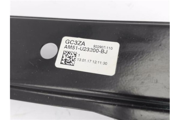 Recambio de mecanismo elevalunas delantero derecho para ford grand c-max (ceu) 1.5 trend referencia OEM IAM AM51U23200BJ  