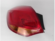 Recambio de piloto trasero izquierdo para opel astra j berlina 5p 1.3 enjoy referencia OEM IAM 13306459  1222202 , OPEL