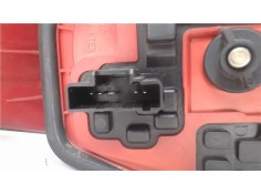 Recambio de piloto trasero derecho para peugeot 206 referencia OEM IAM 2531d  