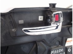 Recambio de elevalunas electrico delantero derecho para mazda 6 berlina (gg) referencia OEM IAM GJ6A97XR  