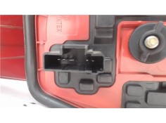 Recambio de piloto trasero derecho para peugeot 206 referencia OEM IAM 2531d  