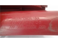 Recambio de piloto trasero derecho para citroen c4 berlina referencia OEM IAM 9655863980  