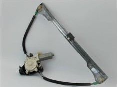 Recambio de mecanismo elevalunas delantero derecho para renault clio ii fase i (b/cb0) referencia OEM IAM 82002098  