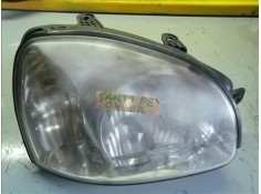 Recambio de faro delantero dcho para hyundai santa fe (sm) 2.0 gls crdi referencia OEM IAM 9210226220  