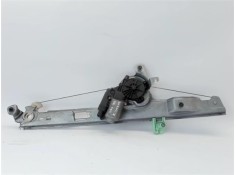 Recambio de mecanismo elevalunas delantero derecho para renault scenic ii (jm) referencia OEM IAM   