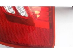 Recambio de piloto trasero derecho para citroen c4 berlina referencia OEM IAM 9655863980  