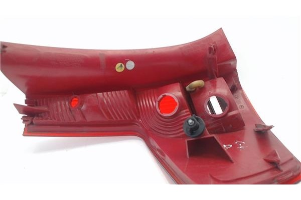 Recambio de piloto trasero derecho para citroen c4 berlina referencia OEM IAM 9655863980   Recambio de piloto trasero derecho para citroen c4 berlina referencia OEM IAM 9655863980