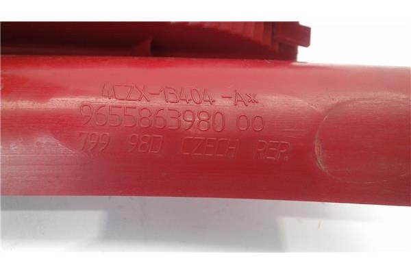 Recambio de piloto trasero derecho para citroen c4 berlina referencia OEM IAM 9655863980   Recambio de piloto trasero derecho para citroen c4 berlina referencia OEM IAM 9655863980