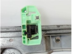 Recambio de mecanismo elevalunas delantero derecho para renault scenic ii (jm) referencia OEM IAM   