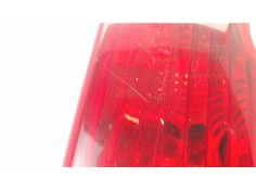 Recambio de piloto trasero derecho para citroen c4 berlina referencia OEM IAM 9655863980  