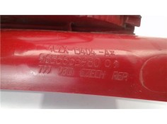 Recambio de piloto trasero derecho para citroen c4 berlina referencia OEM IAM 9655863980  