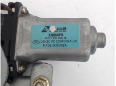 Recambio de mecanismo elevalunas delantero derecho para kia carens (rs) referencia OEM IAM   