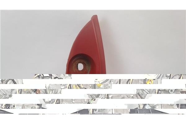Recambio de piloto superior trasero izquierdo para citroen c4 berlina referencia OEM IAM 9655863880  
