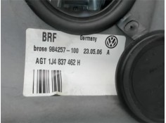 Recambio de elevalunas electrico delantero derecho para volkswagen golf iv berlina (1j1) referencia OEM IAM 1J4837462H LTVK504R 