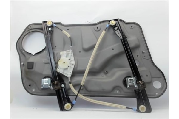 Recambio de elevalunas electrico delantero derecho para volkswagen golf iv berlina (1j1) referencia OEM IAM 1J4837462H LTVK504R 