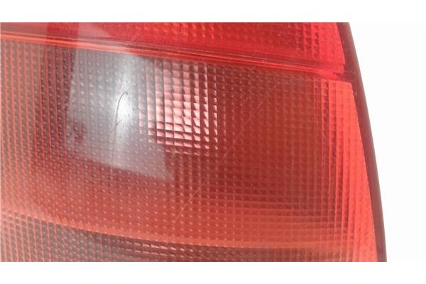 Recambio de piloto trasero izquierdo para citroen c3 referencia OEM IAM 6350X5  