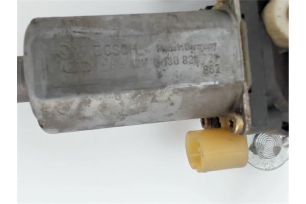 Recambio de mecanismo elevalunas delantero derecho para renault megane i classic (la0) referencia OEM IAM   