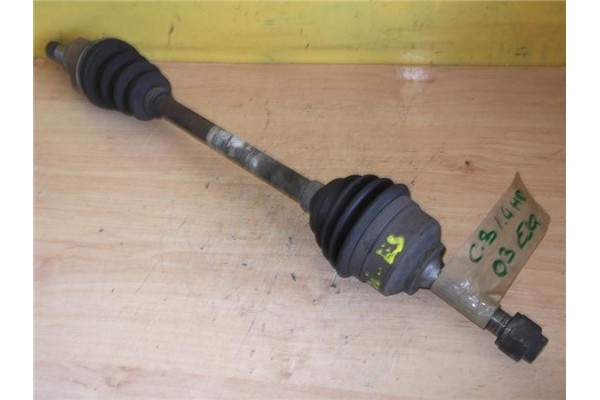 Recambio de palier delantero derecho para citroen c3 (2002) 1.4 hdi referencia OEM IAM   