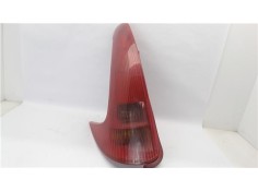 Recambio de piloto trasero izquierdo para peugeot 206 sw referencia OEM IAM 9641540677 89028683 