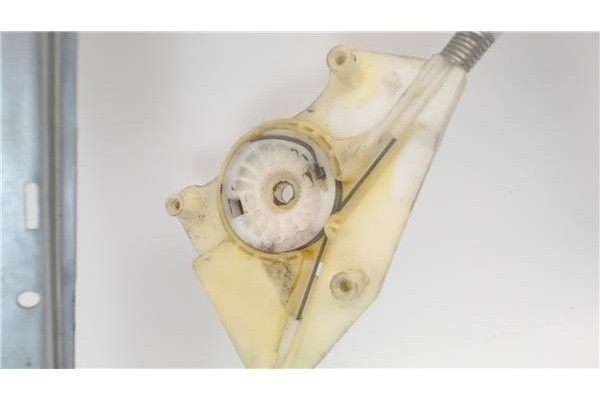 Recambio de mecanismo elevalunas delantero derecho para citroen c5 berlina referencia OEM IAM 9221P7 37551 