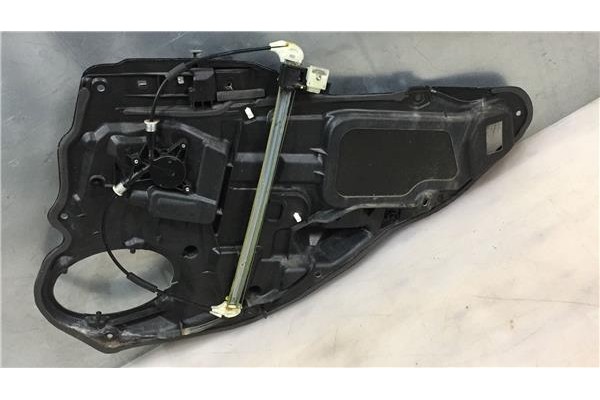 Recambio de elevalunas electrico trasero izquierdo para mazda 6 berlina (gg) 2.0 di referencia OEM IAM GP9A7397XB  