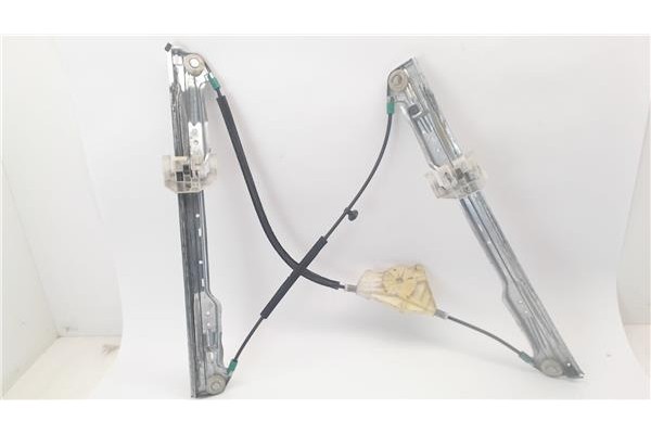 Recambio de mecanismo elevalunas delantero derecho para citroen c5 berlina referencia OEM IAM 9221P7 37551 