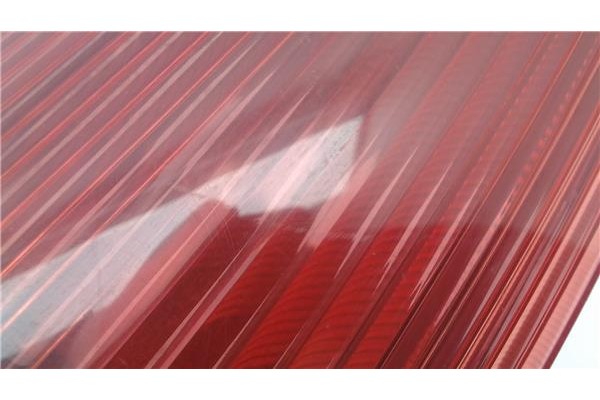 Recambio de piloto trasero izquierdo para peugeot 206 sw referencia OEM IAM 9641540677 89028683 