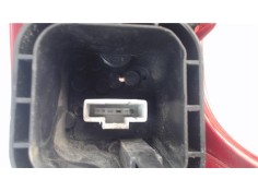 Recambio de piloto trasero izquierdo para peugeot 206 sw referencia OEM IAM 9641540677 89028683 