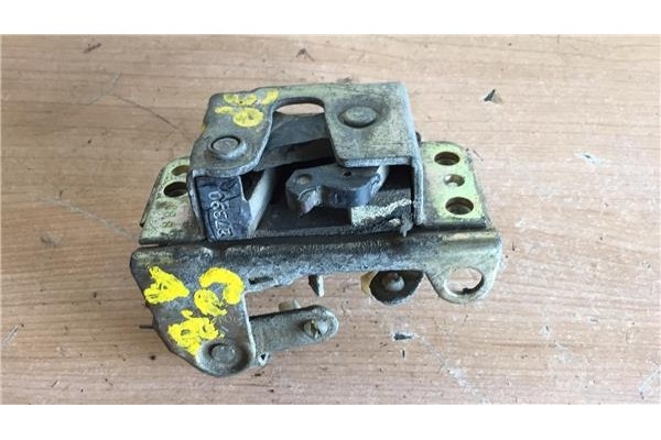 Recambio de cierre electromagnetico delantero izquierdo para opel corsa a (1983) 1.0 swing [1,0 ltr. - 33 kw] referencia OEM IAM