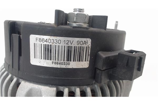 Recambio de alternador para volkswagen golf iii (1h1) 1.6 referencia OEM IAM F8640330 28903025G 