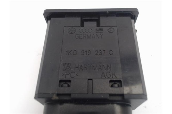 Recambio de conjunto interruptores para seat leon (1p1) referencia OEM IAM 1K0919237C  