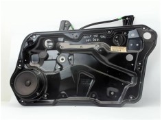 Recambio de elevalunas electrico delantero derecho para volkswagen golf iv berlina (1j1) referencia OEM IAM 1J4837756B  