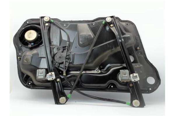 Recambio de elevalunas electrico delantero derecho para volkswagen golf iv berlina (1j1) referencia OEM IAM 1J4837756B  