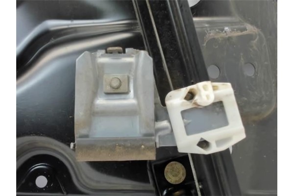 Recambio de elevalunas electrico delantero derecho para volkswagen golf iv berlina (1j1) referencia OEM IAM 1J4837756B  