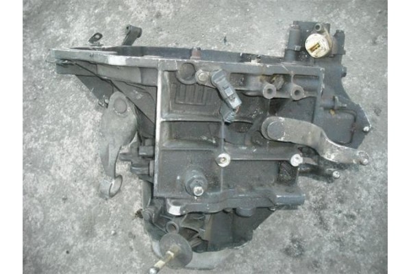Recambio de caja cambios manual para peugeot 307 (s1) 2.0 xt referencia OEM IAM 20TD95 20TD95 
