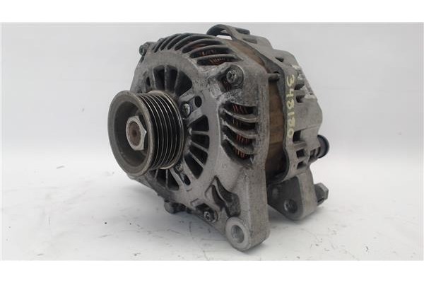 Recambio de alternador para peugeot 307 (3a/c) 2.0 16v referencia OEM IAM 9649846880 A003TG1891B 