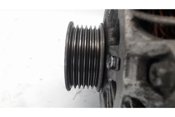 Recambio de alternador para peugeot 307 (3a/c) 2.0 16v referencia OEM IAM 9649846880 A003TG1891B 
