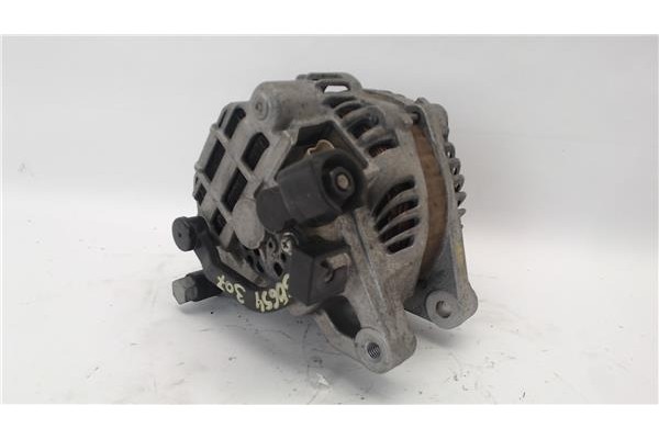 Recambio de alternador para peugeot 307 (3a/c) 2.0 16v referencia OEM IAM 9649846880 A003TG1891B 