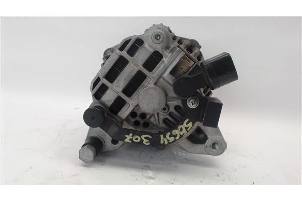 Recambio de alternador para peugeot 307 (3a/c) 2.0 16v referencia OEM IAM 9649846880 A003TG1891B 