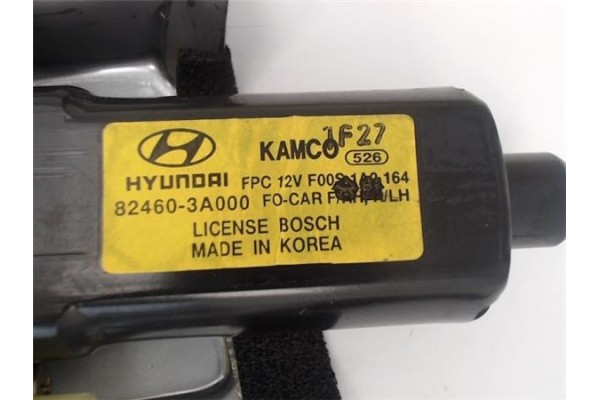 Recambio de elevalunas electrico delantero derecho para hyundai trajet (fo) referencia OEM IAM   